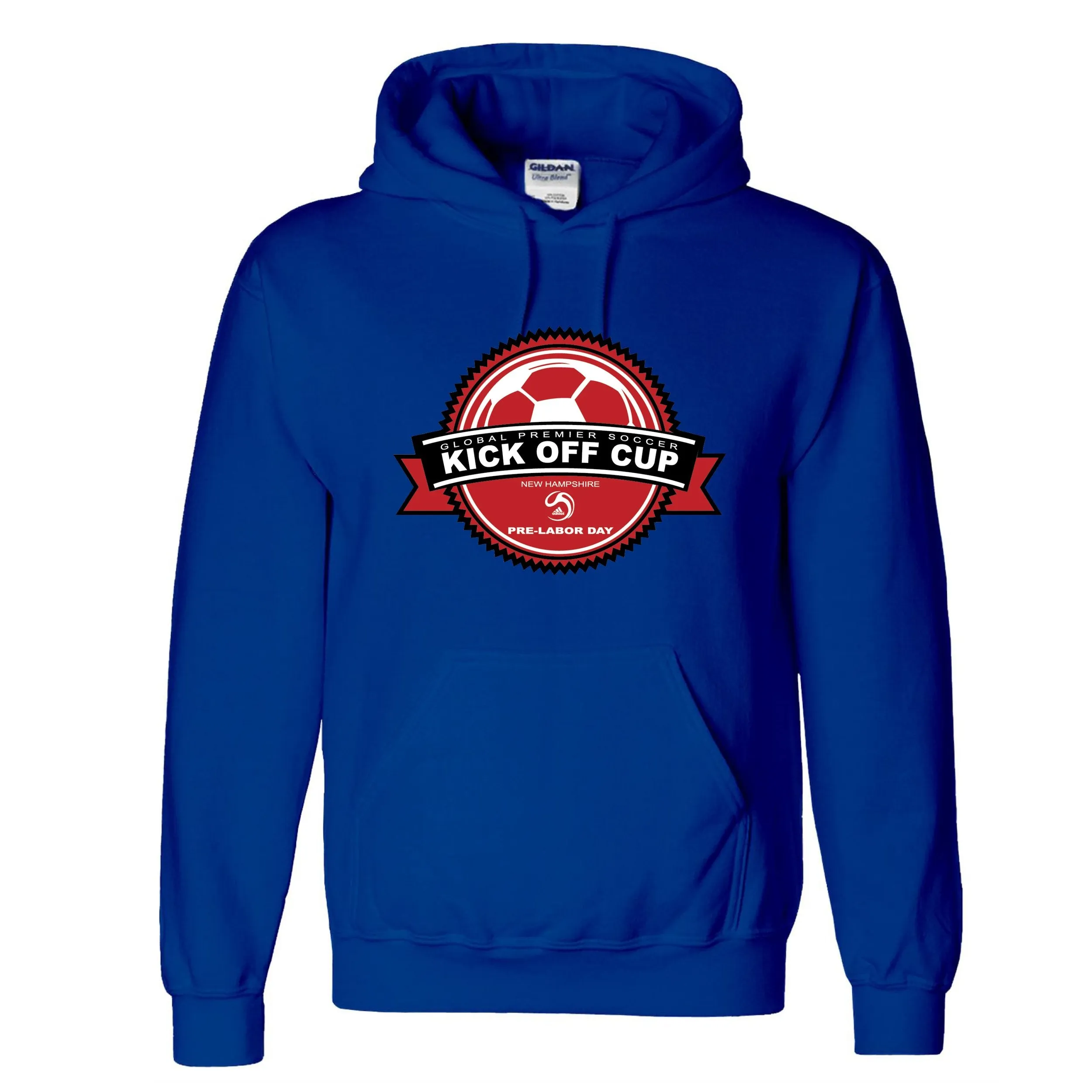Hoodies GPS Pre-Labor Day Kick Off