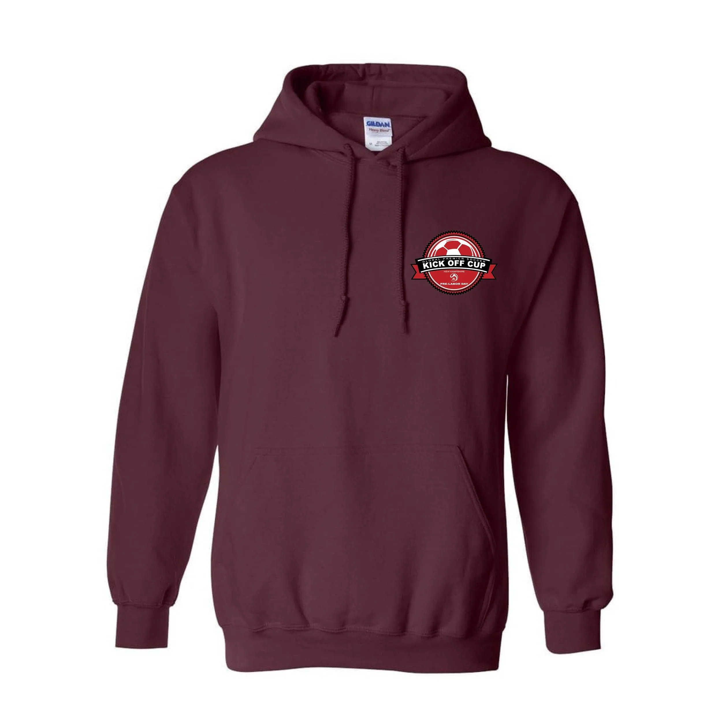Hoodies GPS Pre-Labor Day Kick Off