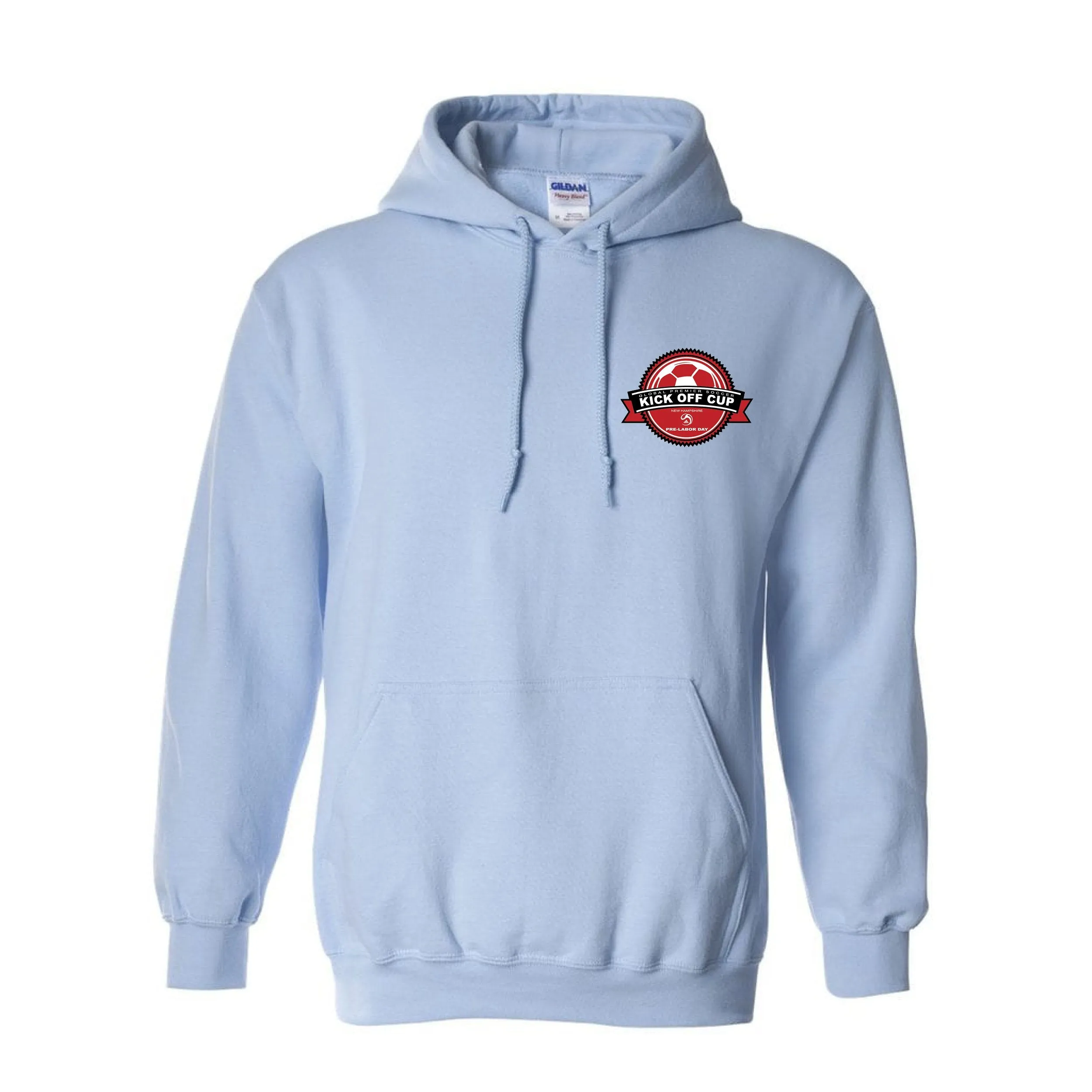 Hoodies GPS Pre-Labor Day Kick Off