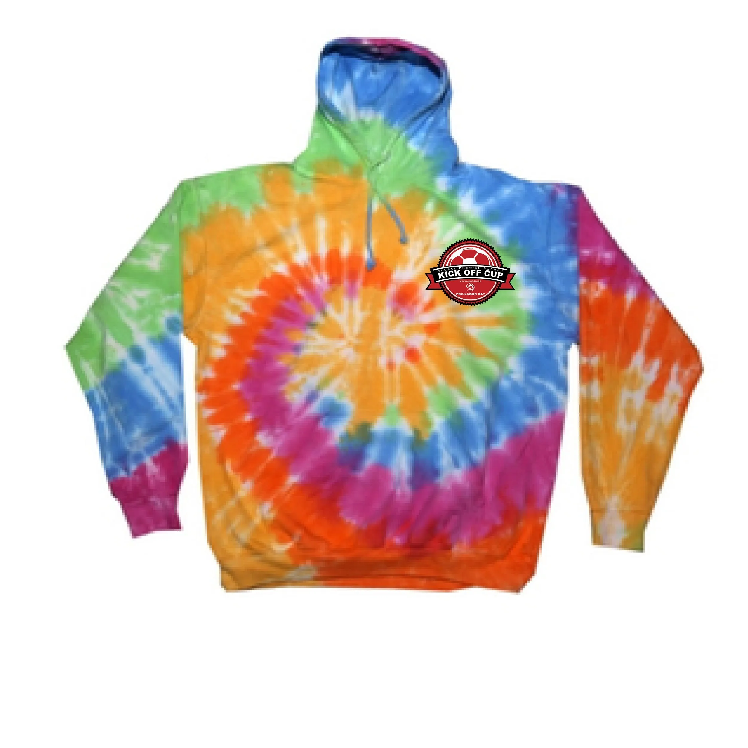 Hoodies GPS Pre-Labor Day Kick Off