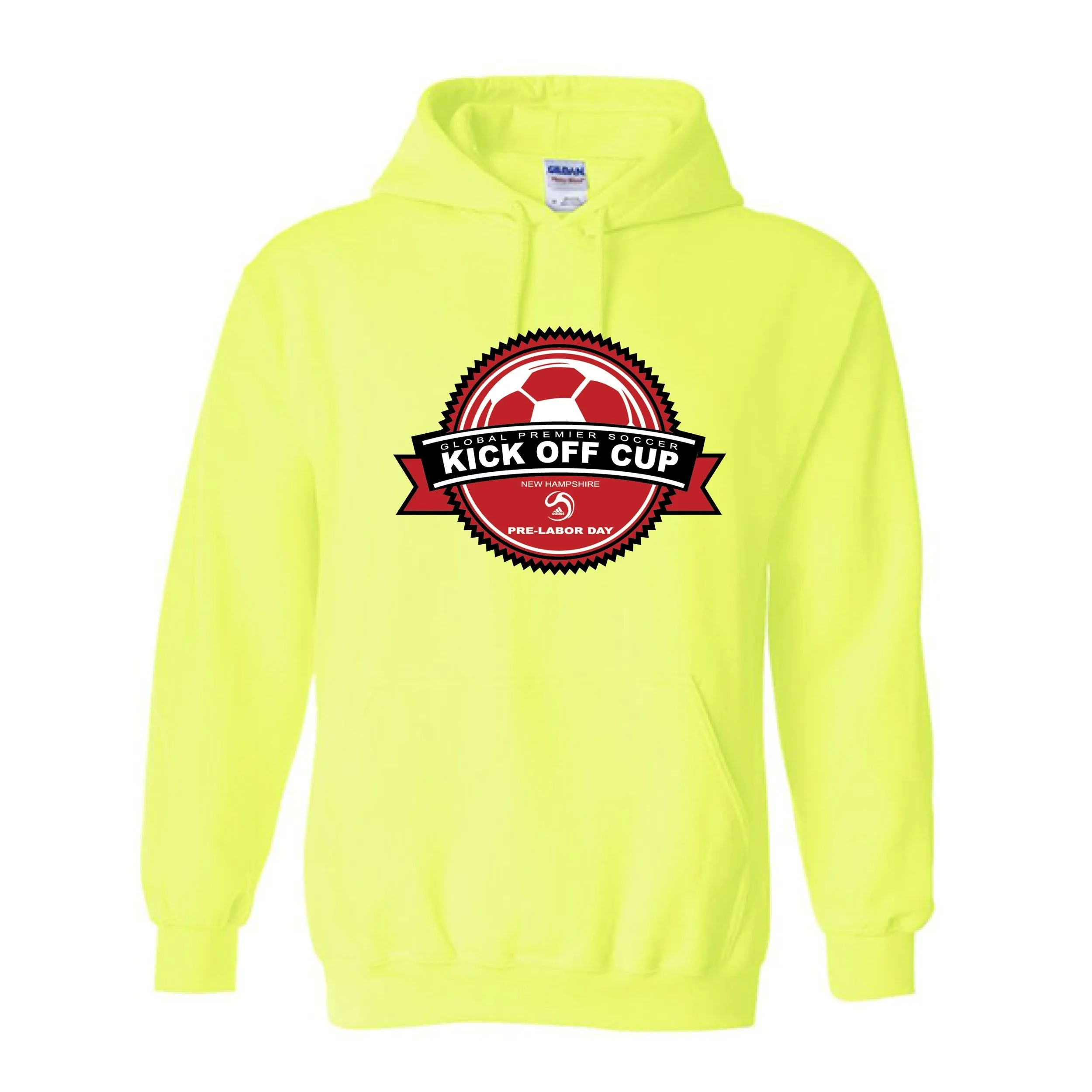 Hoodies GPS Pre-Labor Day Kick Off