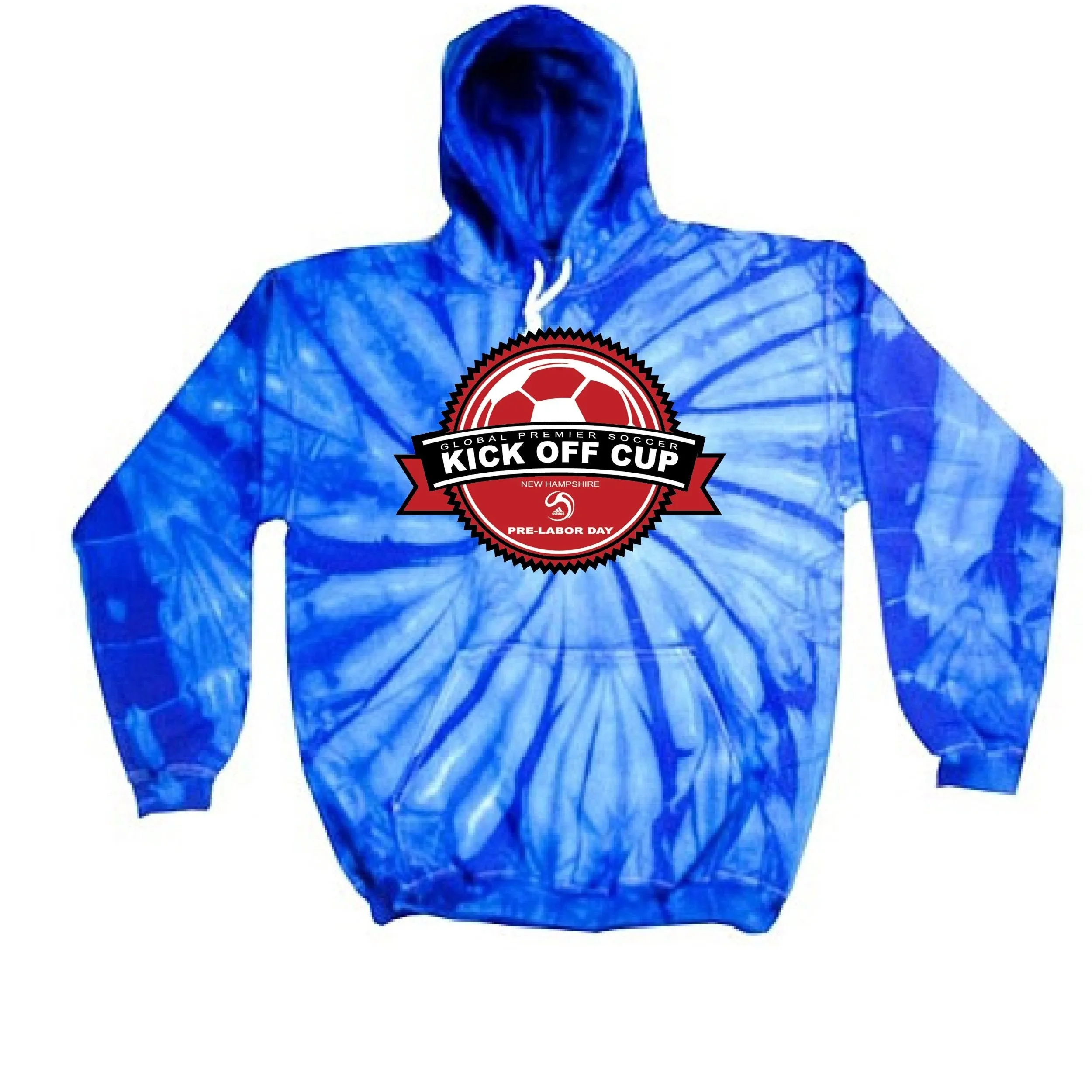 Hoodies GPS Pre-Labor Day Kick Off