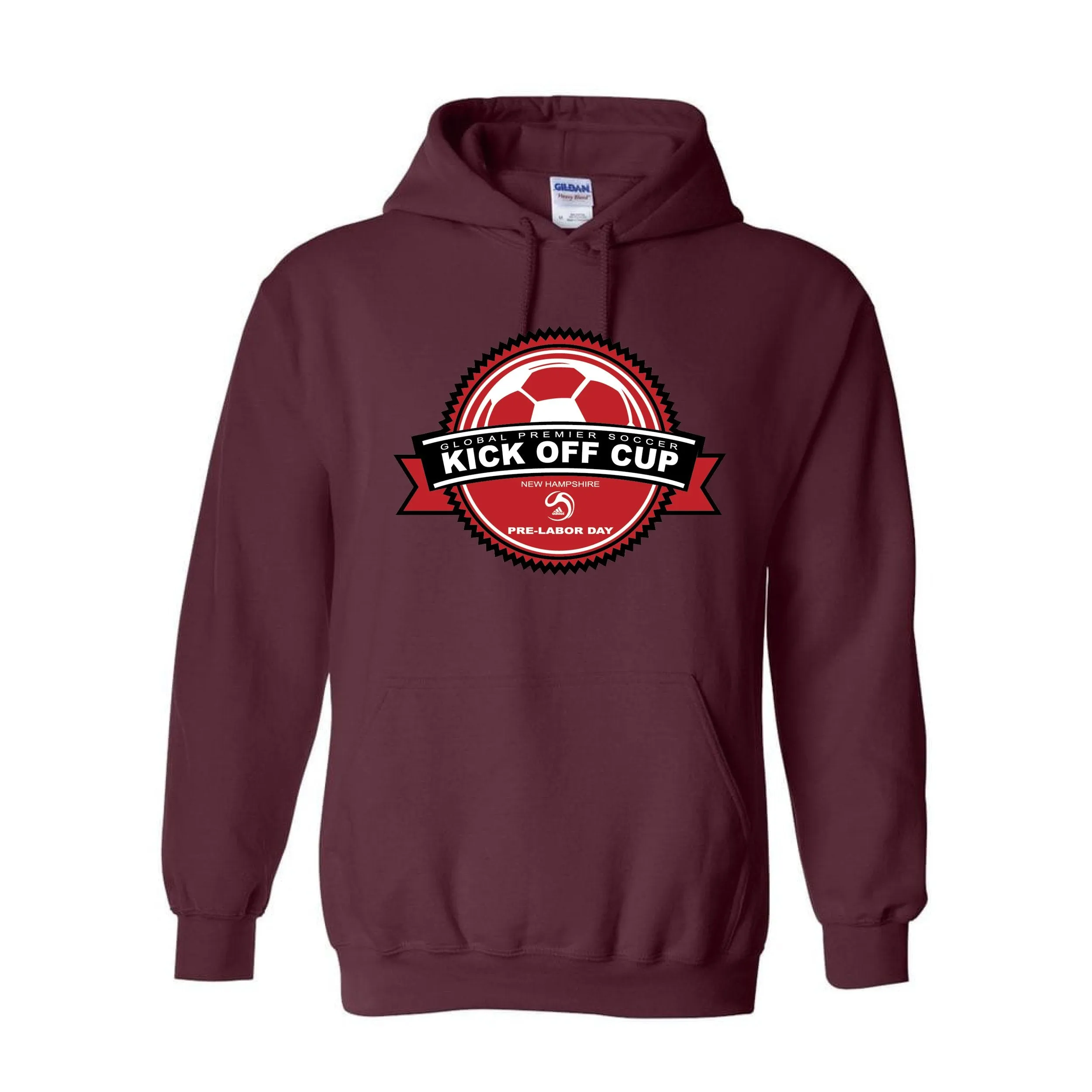 Hoodies GPS Pre-Labor Day Kick Off