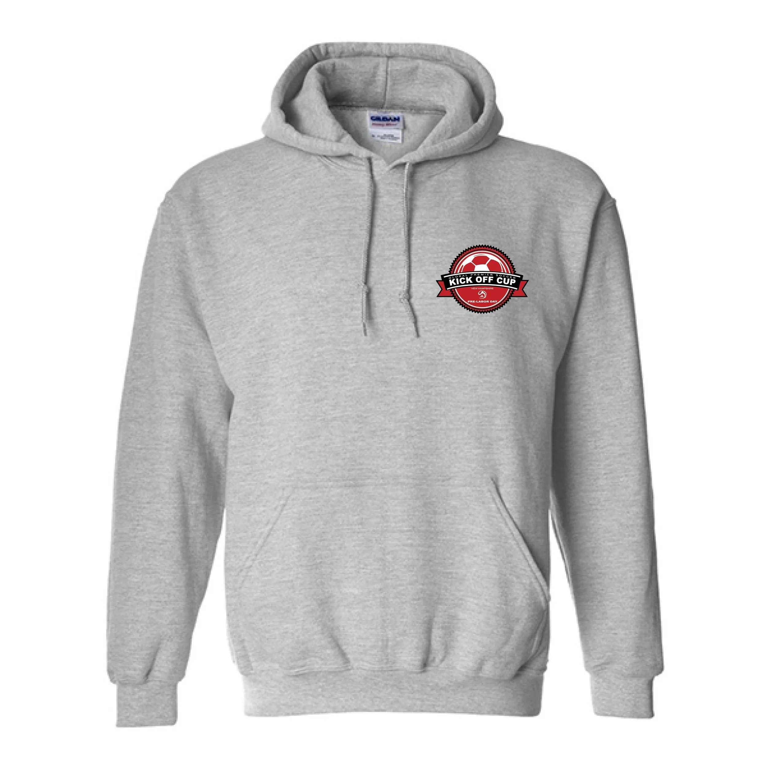 Hoodies GPS Pre-Labor Day Kick Off