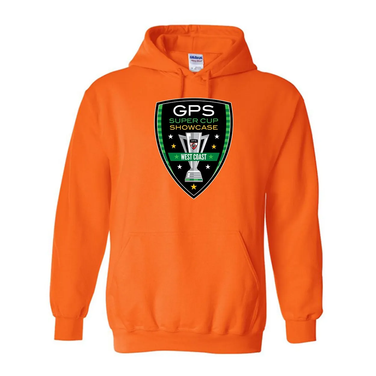 Hoodies GPS Super Cup Showcase West Coast