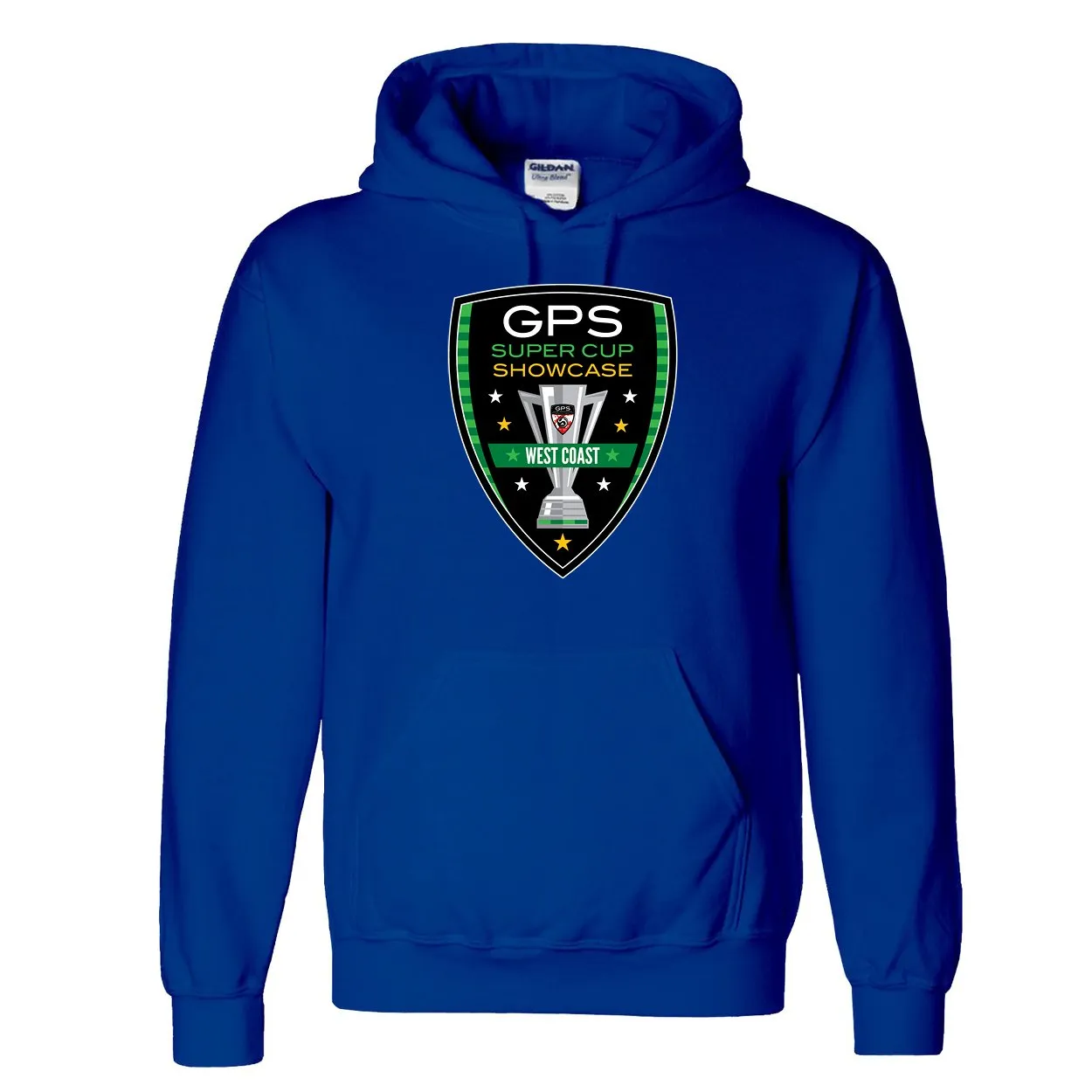 Hoodies GPS Super Cup Showcase West Coast