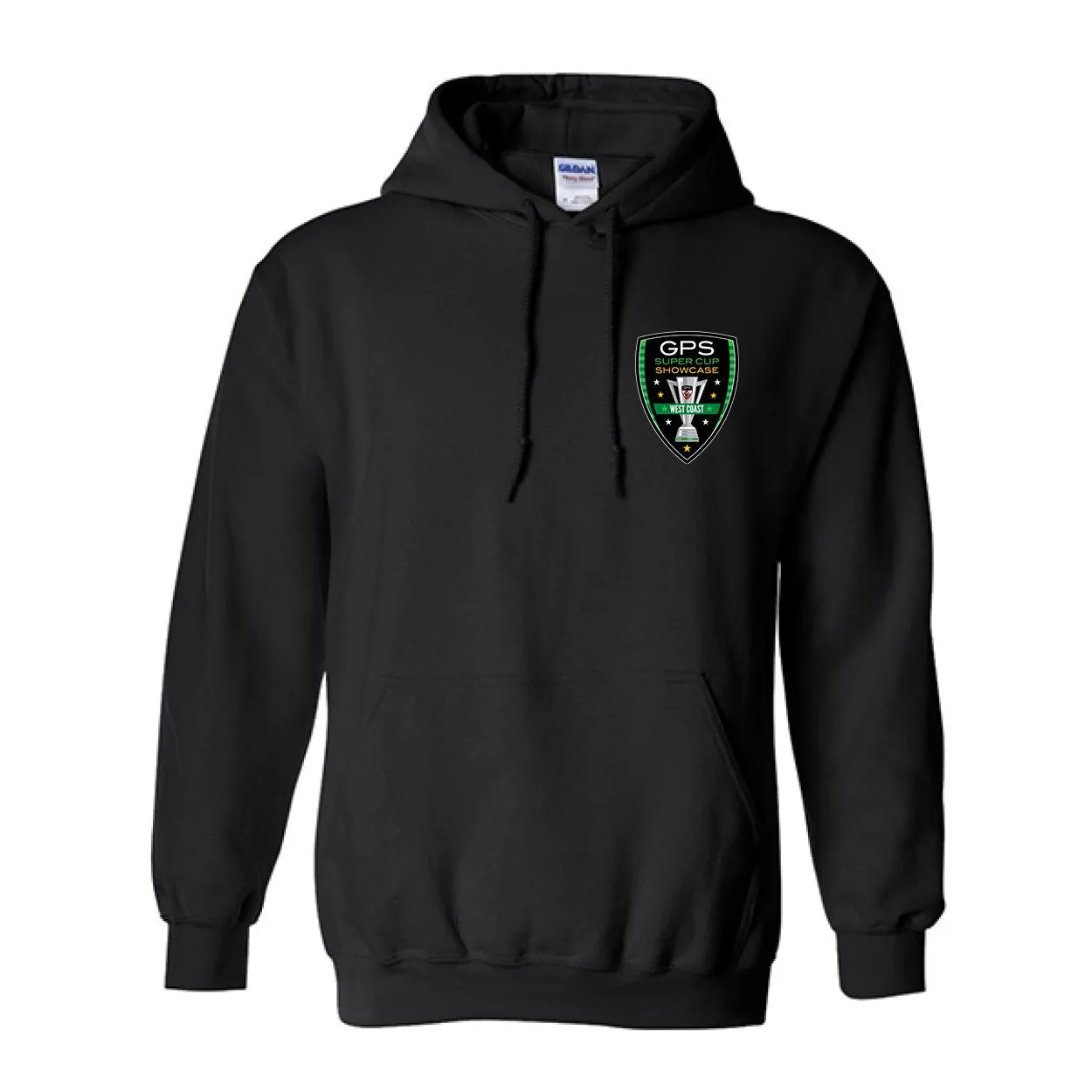 Hoodies GPS Super Cup Showcase West Coast