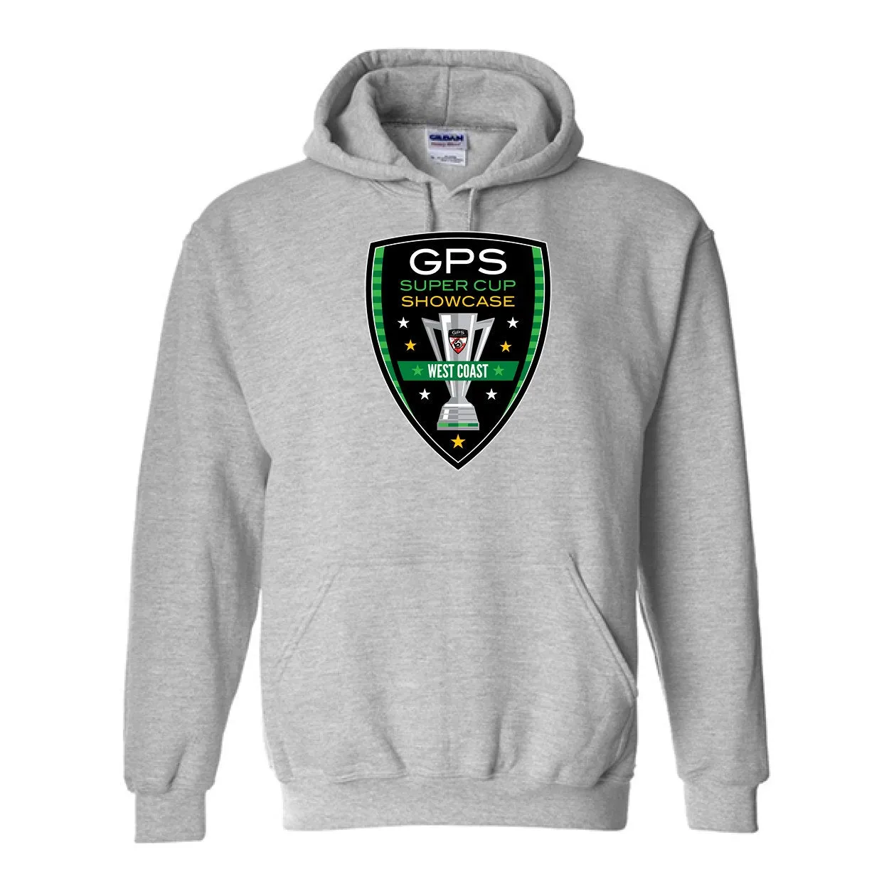 Hoodies GPS Super Cup Showcase West Coast