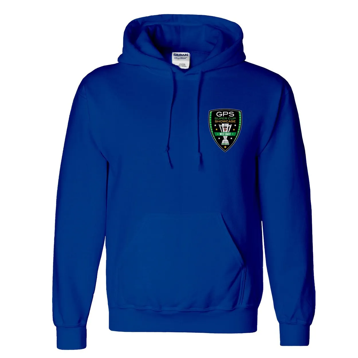 Hoodies GPS Super Cup Showcase West Coast