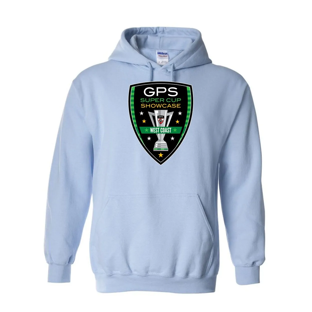 Hoodies GPS Super Cup Showcase West Coast