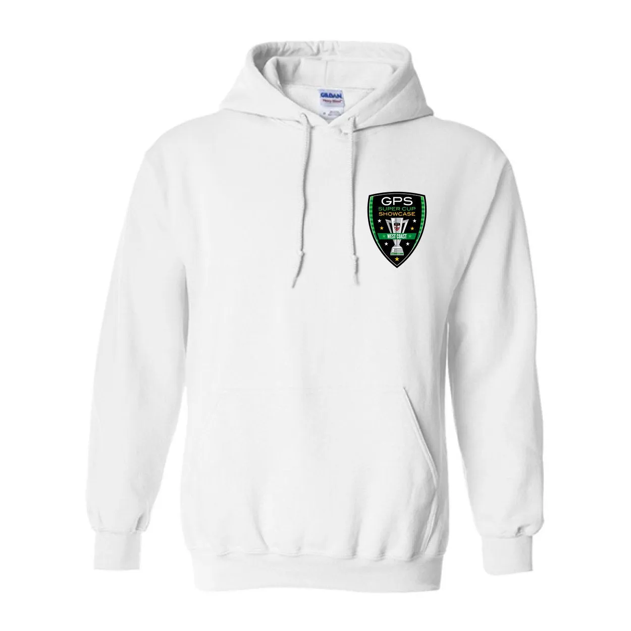 Hoodies GPS Super Cup Showcase West Coast