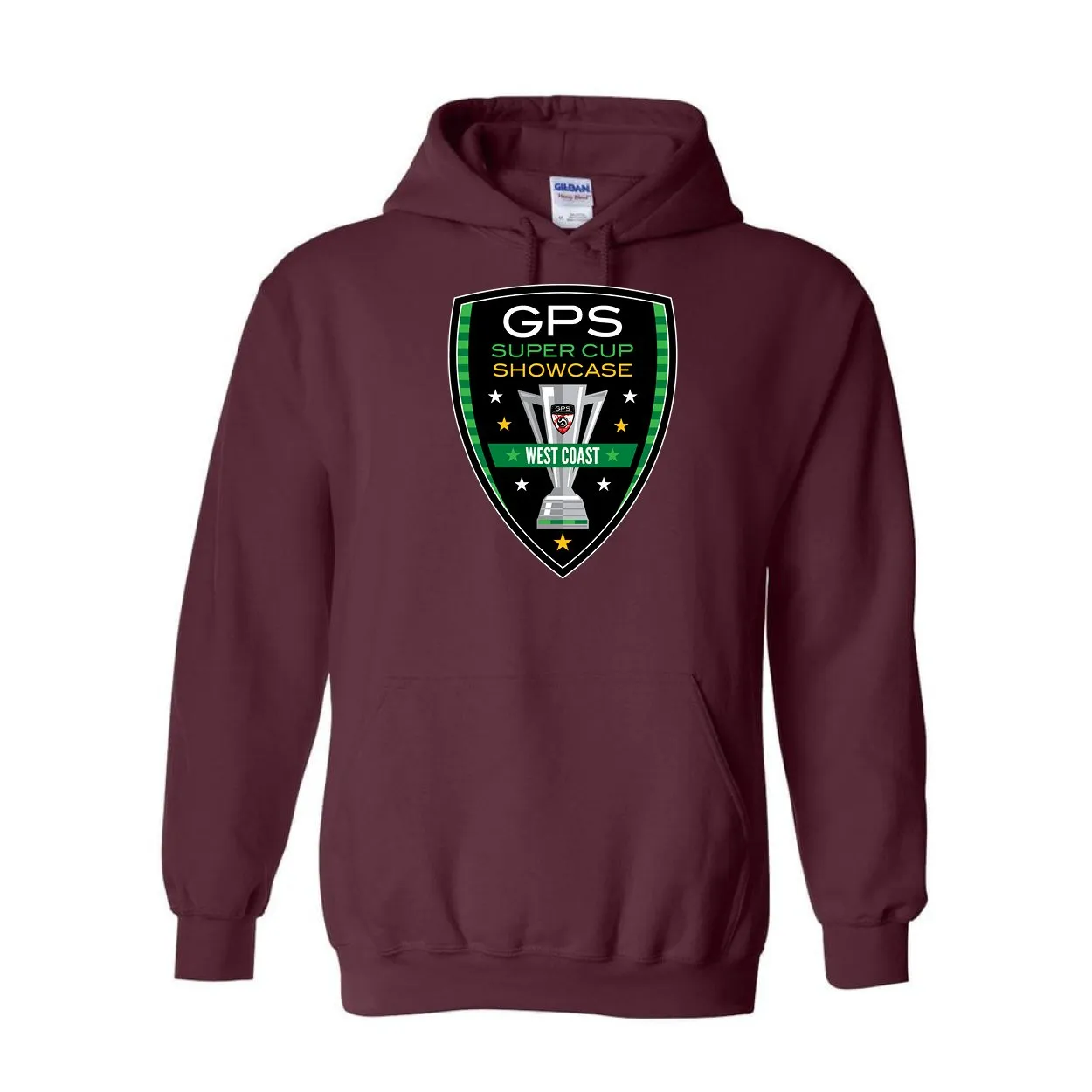 Hoodies GPS Super Cup Showcase West Coast