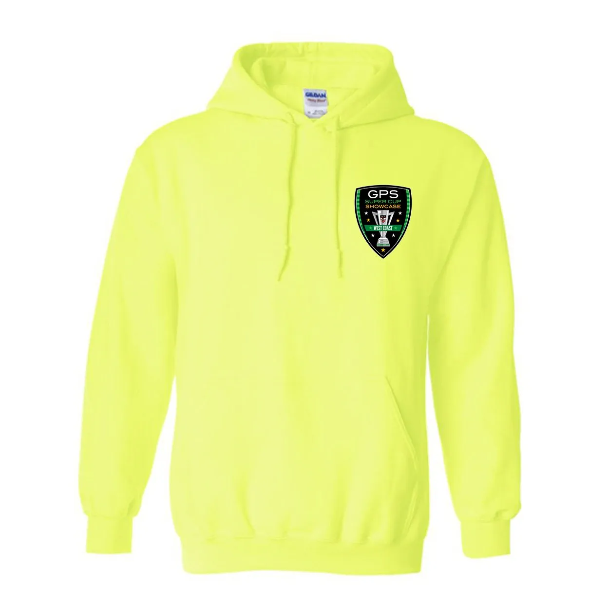 Hoodies GPS Super Cup Showcase West Coast