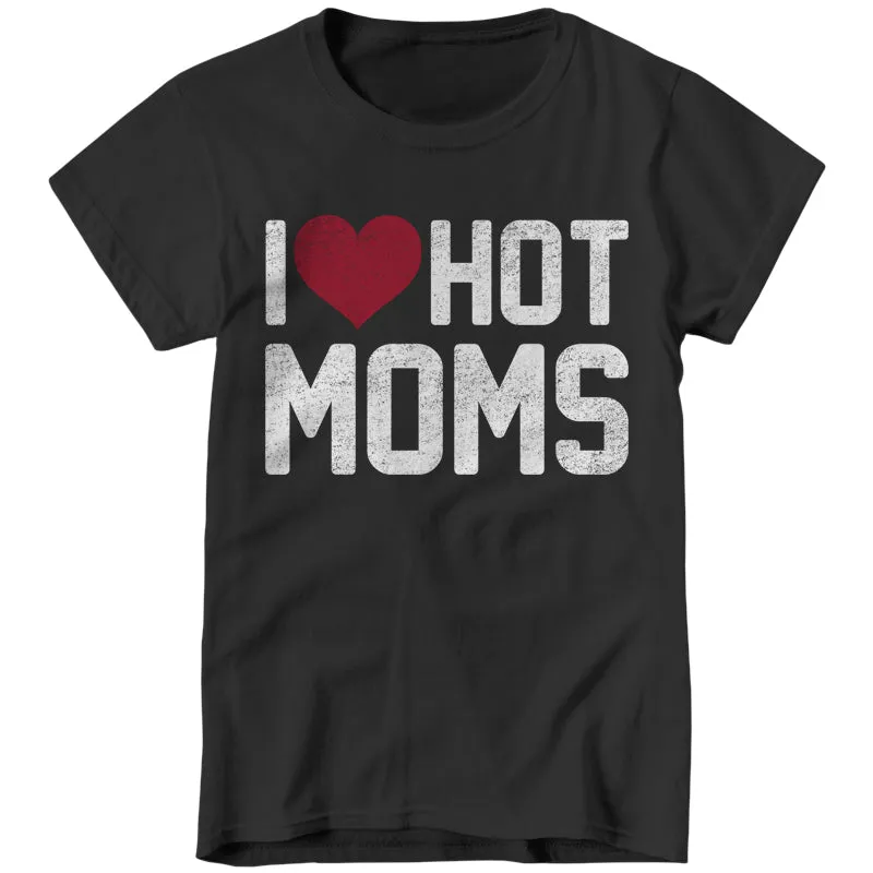 I Love Hot Moms