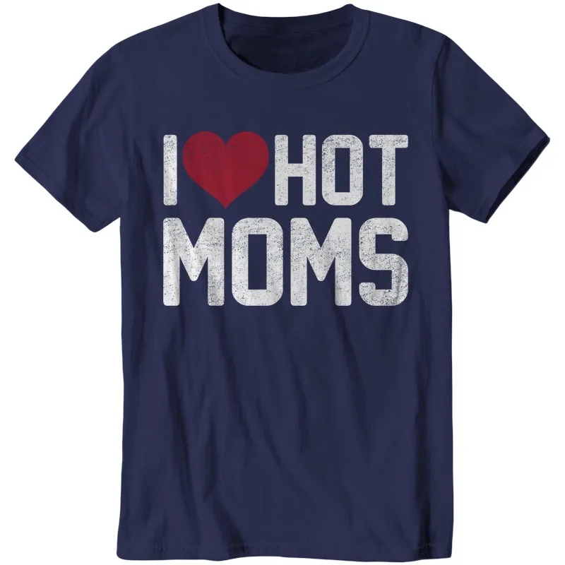 I Love Hot Moms