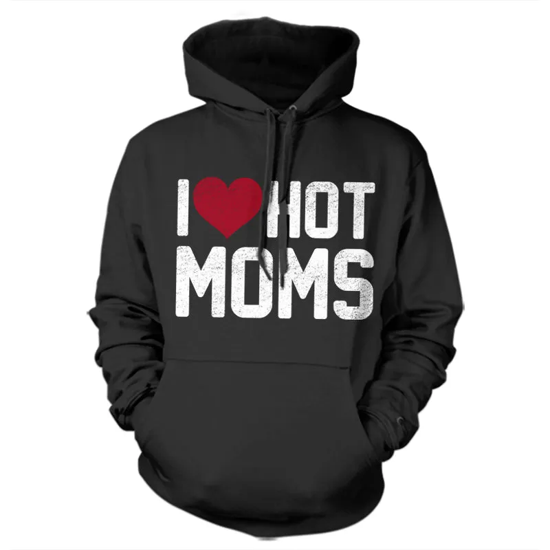 I Love Hot Moms