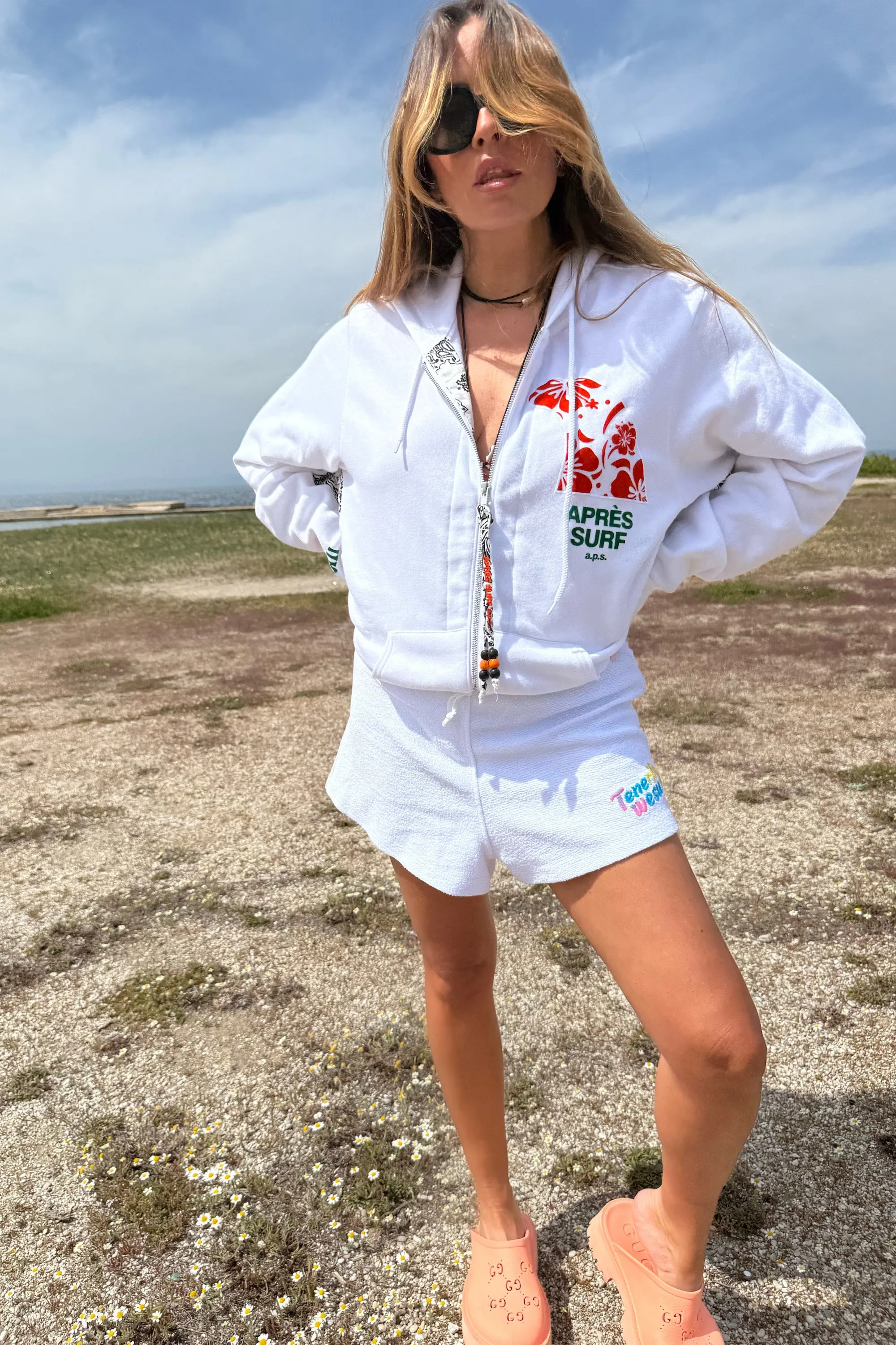 IAN HOODIE ZIP