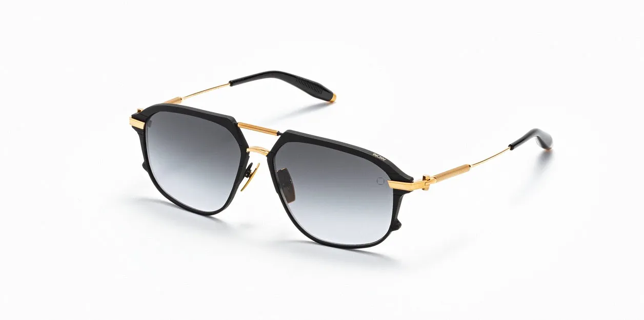 ICARUS SUN-Matte Black / Gold