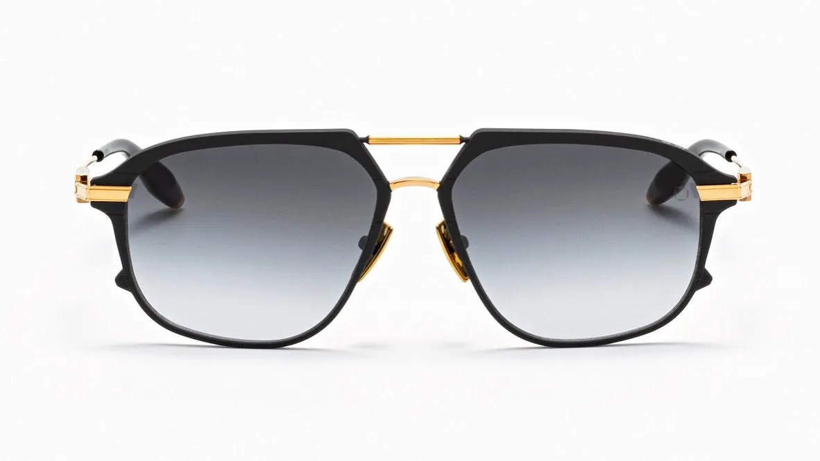 ICARUS SUN-Matte Black / Gold
