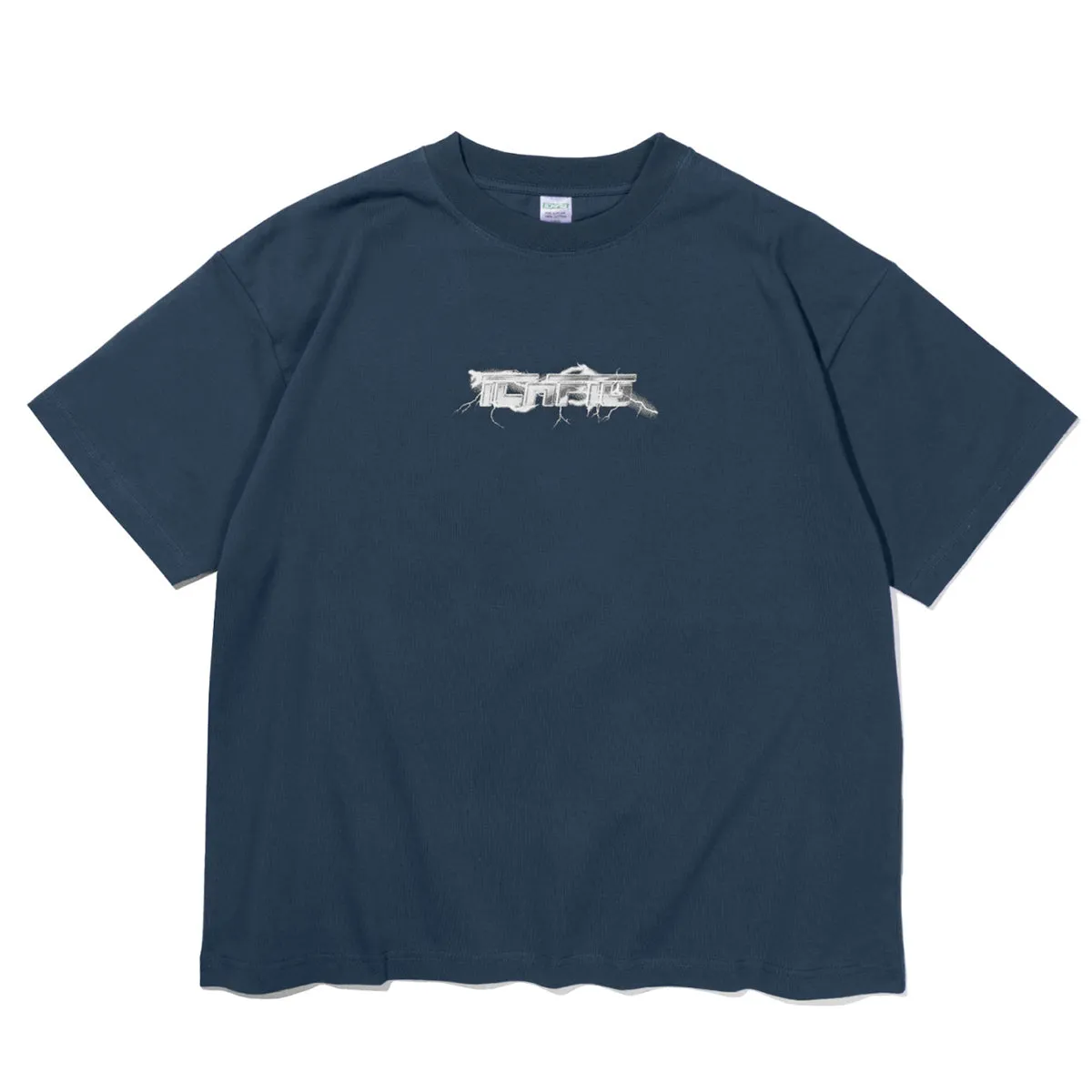 Ichpig - Lightning Strike Tee Steel