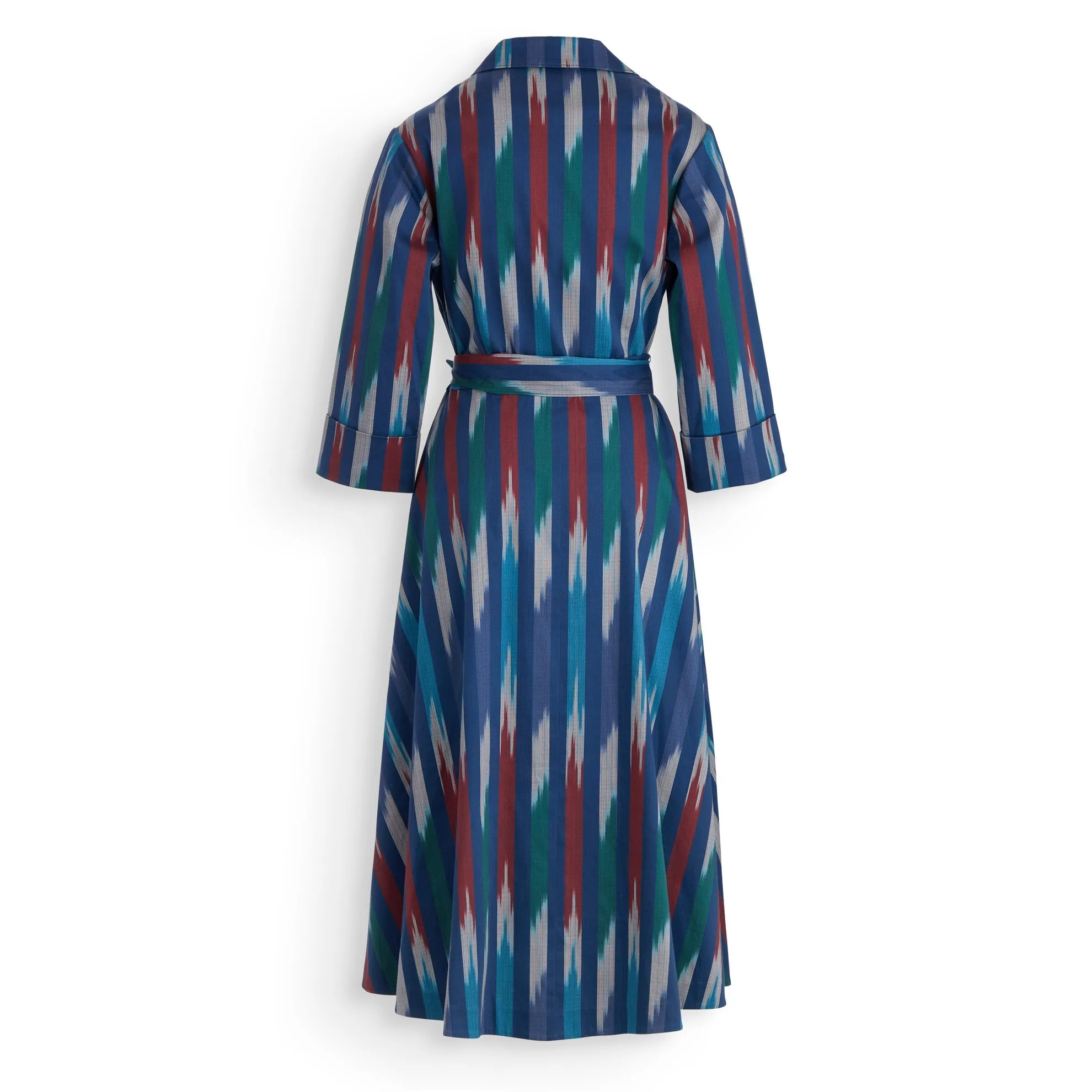 Ikat 1947 Dress