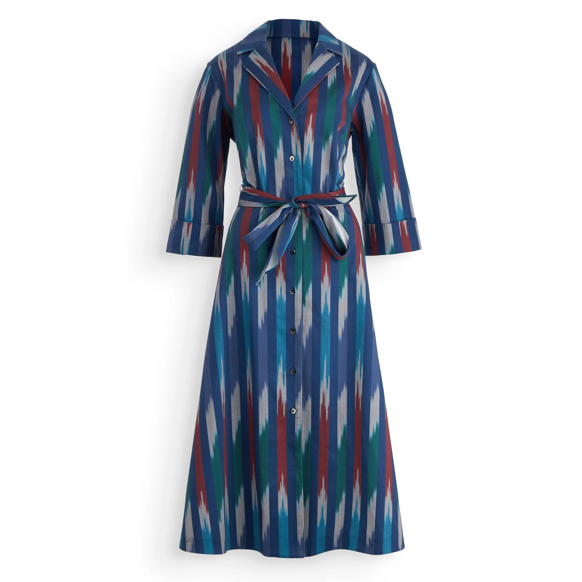 Ikat 1947 Dress