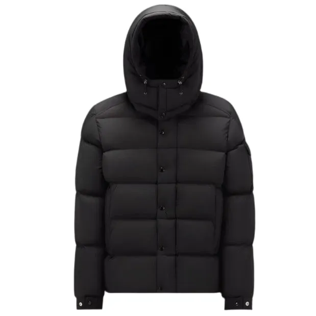 Imported Hooded Padded Jacket