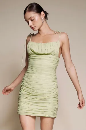 In The Limelight Mini Dress