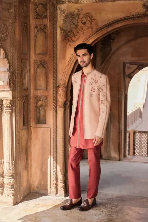 Inayat Jacket Set
