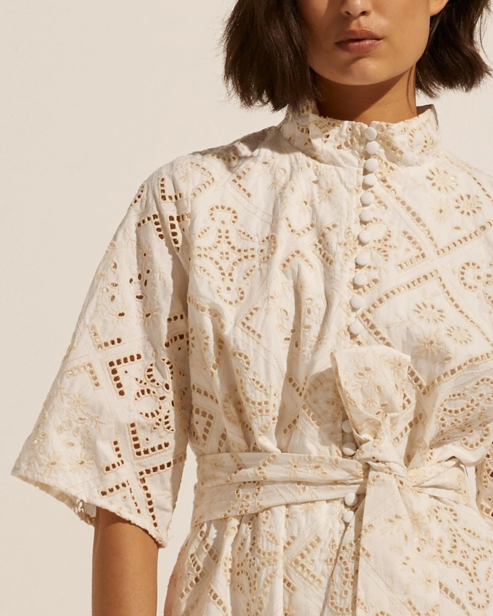 Insight Dress - Butter