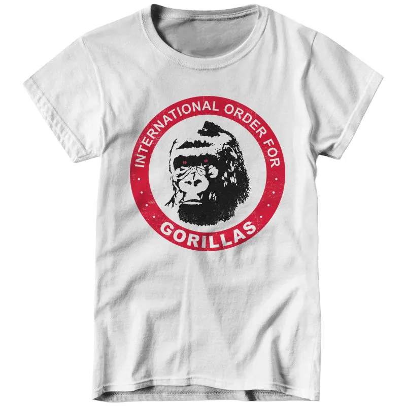 International Order for Gorillas