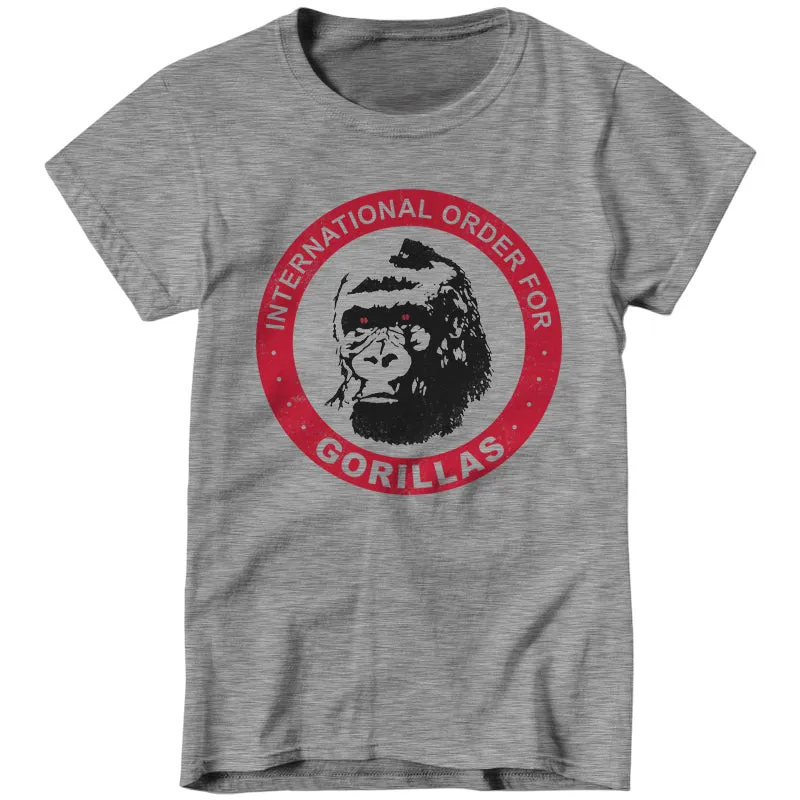 International Order for Gorillas