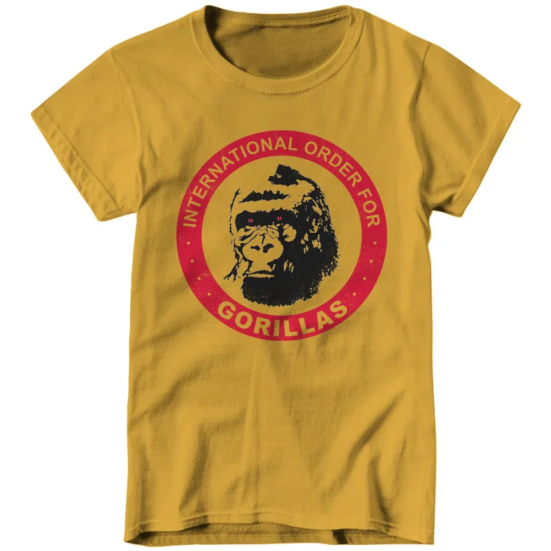 International Order for Gorillas