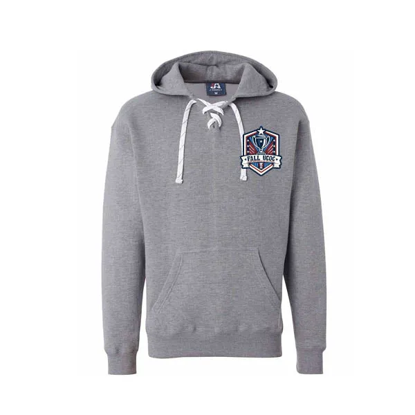 J American Sport Laced Hoodies Fall UCOC United Cup