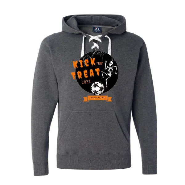 J American Sport Laced Hoodies Kick or Treat 2023