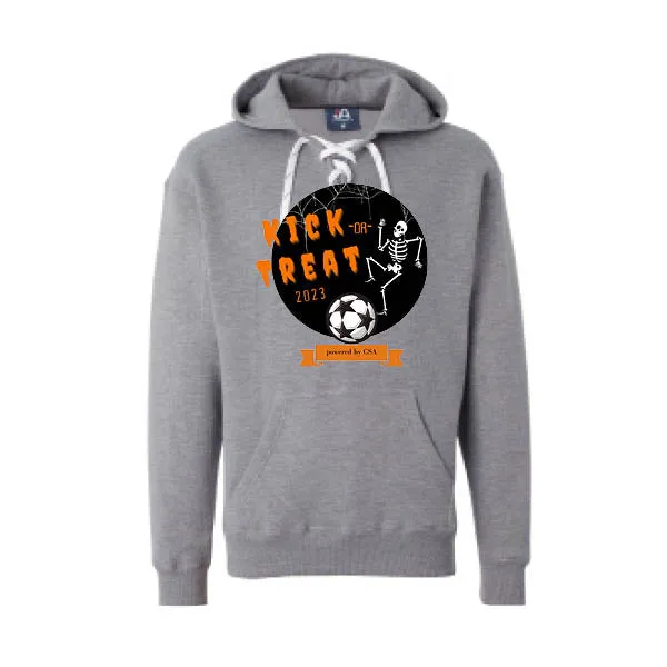 J American Sport Laced Hoodies Kick or Treat 2023