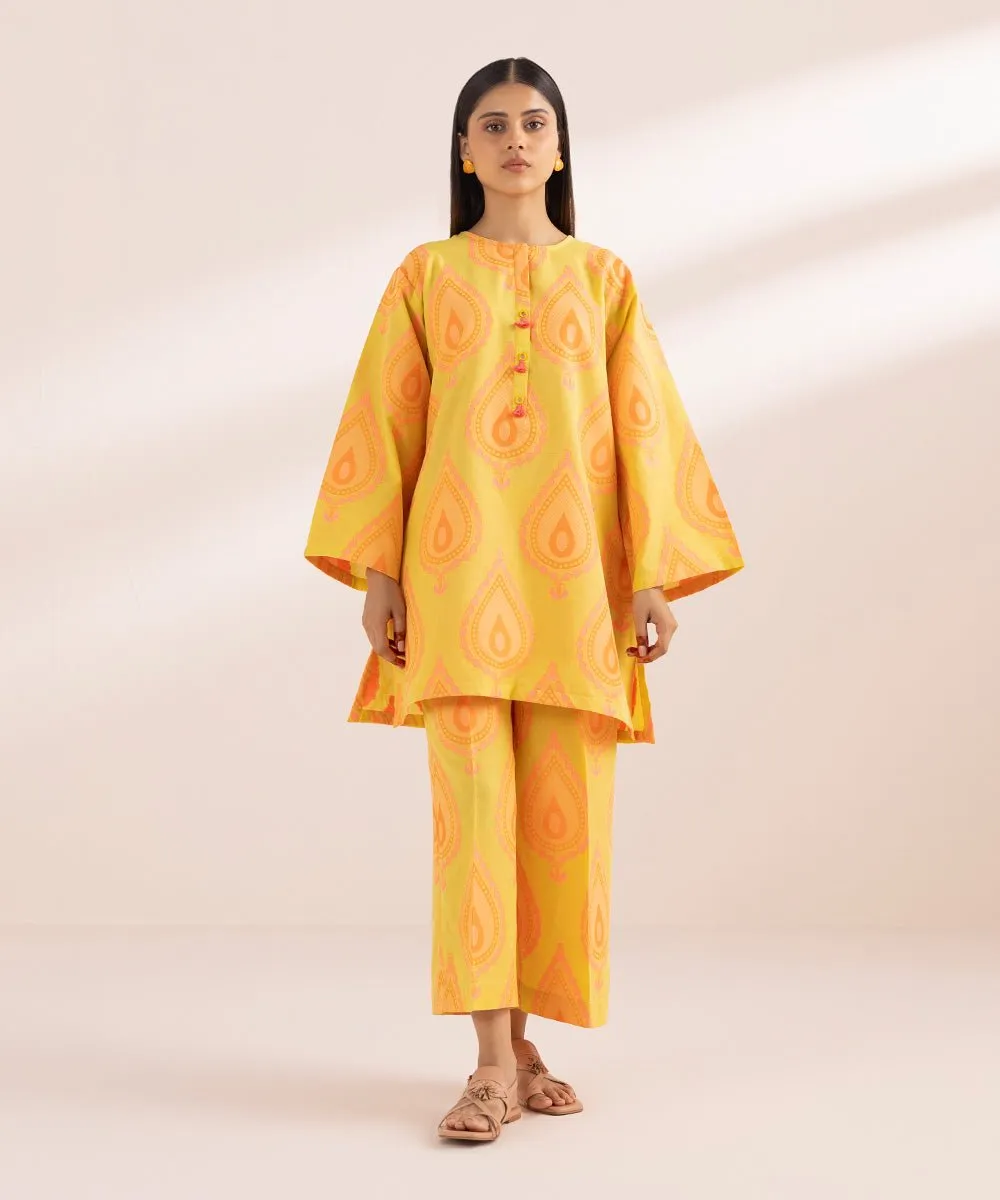 Jacquard Shirt