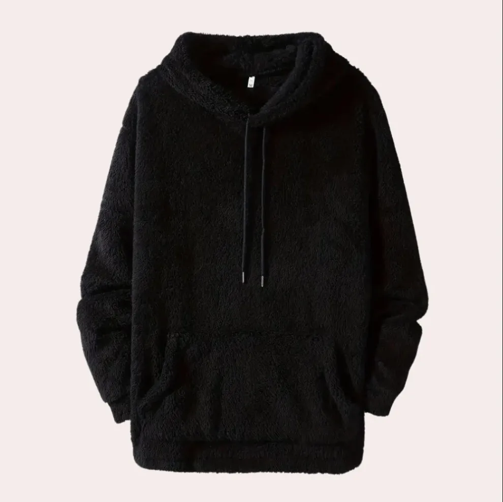 Jason - stylish and comfortable warm hoodie for men