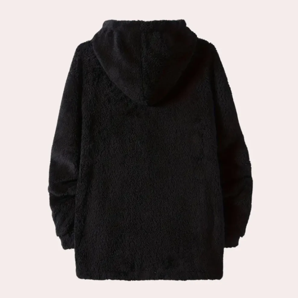 Jason - stylish and comfortable warm hoodie for men