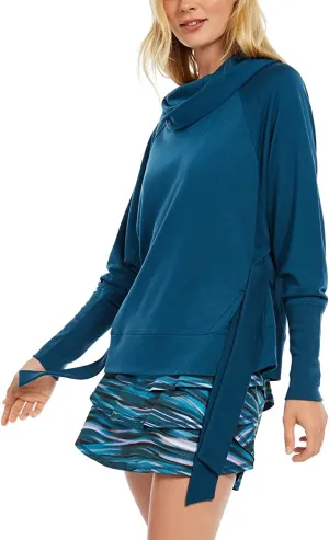 JM Collection Petite Jacket, Long Sleeve Textured Zebra Print Chocolate Zebra P/XL
