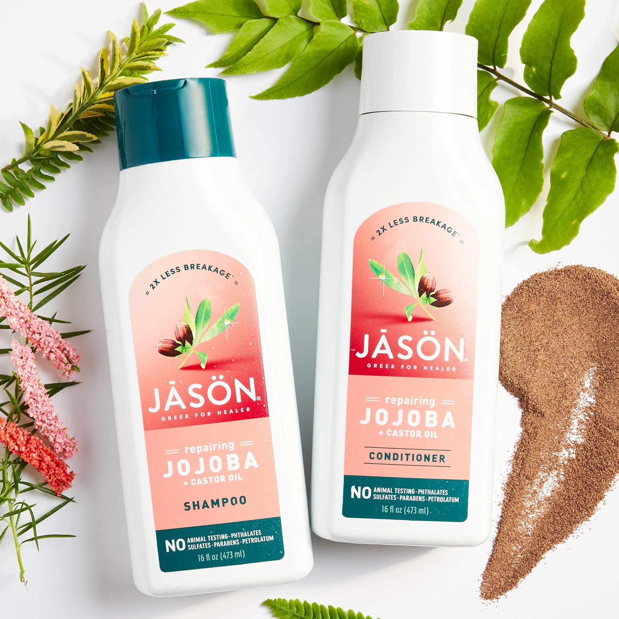 Jojoba and Castor Oil Conditioner