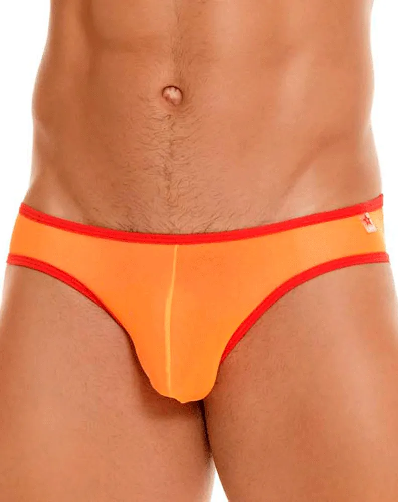 Jor 1854 York Bikini Orange