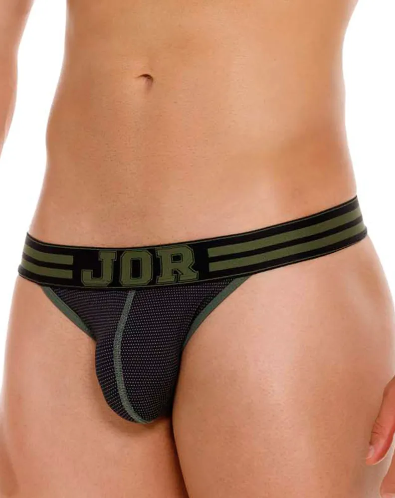Jor 2058 College Bikini Black