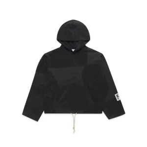 Jungles Mens Towelling Hoodie