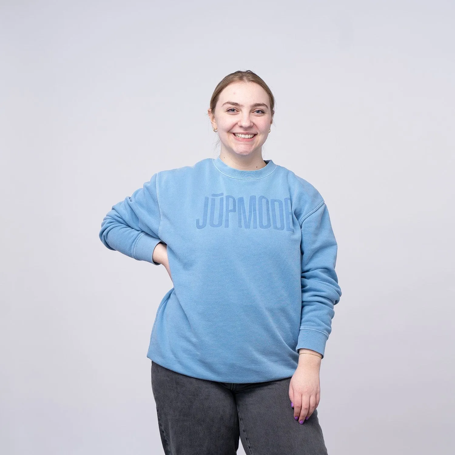 Jupmode Puff Sweatshirt (Discontinued)