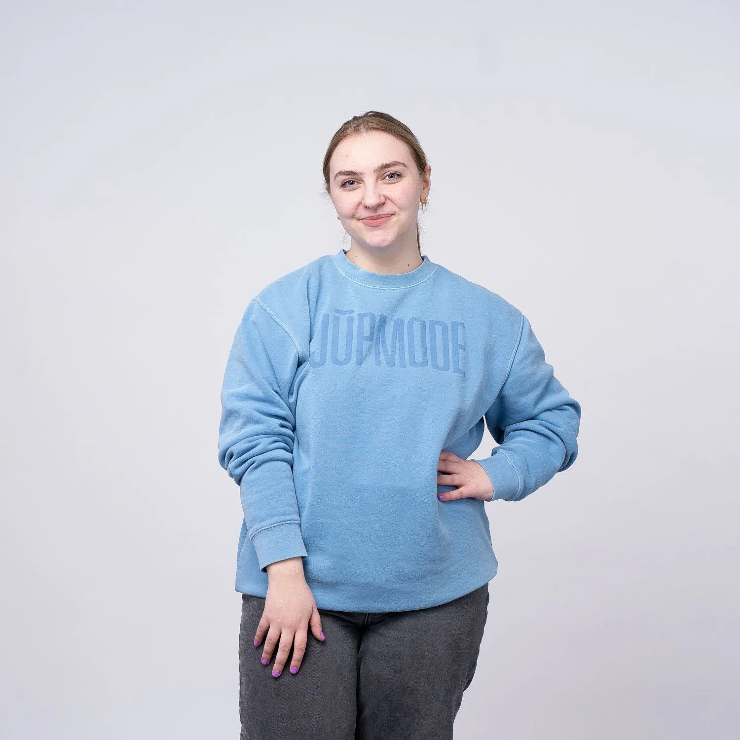 Jupmode Puff Sweatshirt (Discontinued)
