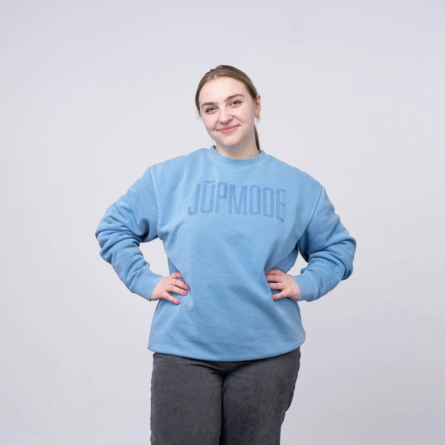 Jupmode Puff Sweatshirt (Discontinued)