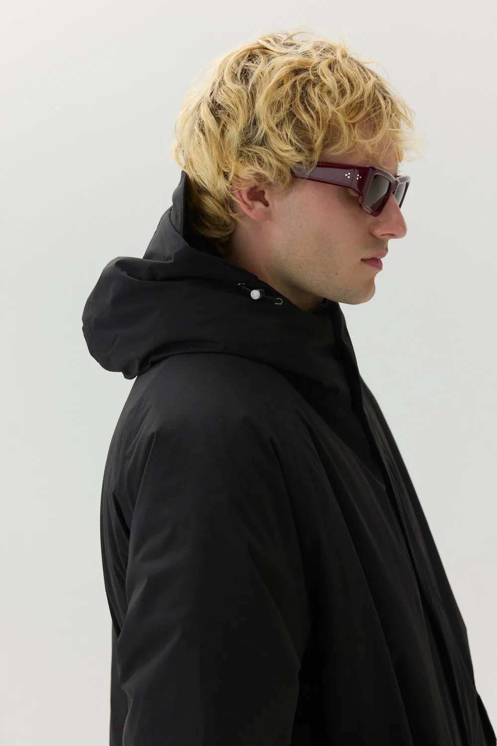 K-SEA NEW AW24 BLACK