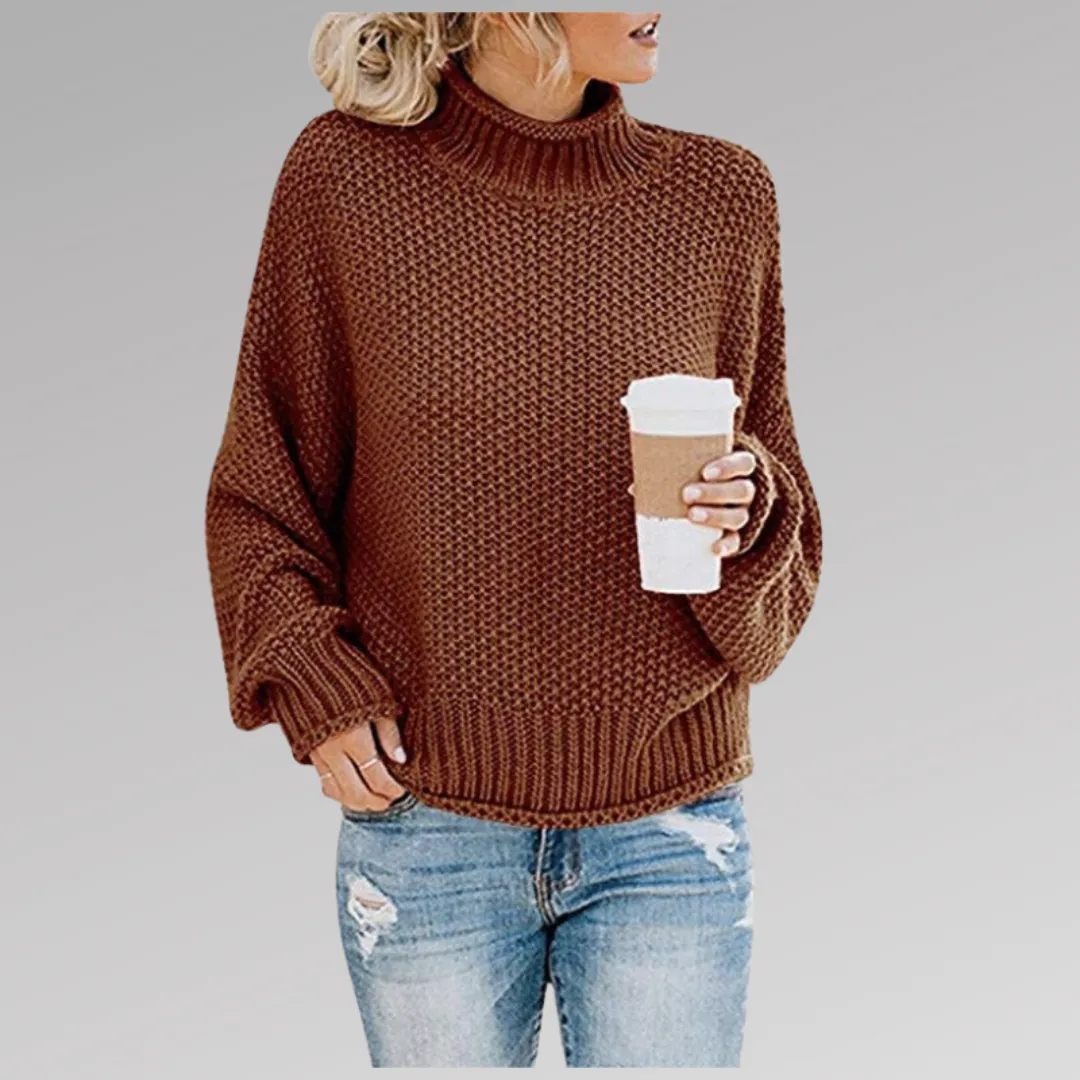 Karlijn | Casual Knit Jumper