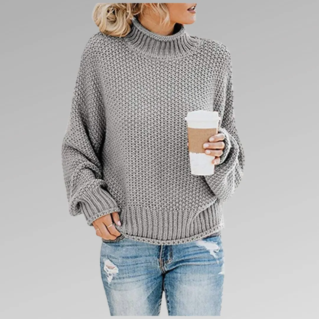 Karlijn | Casual Knit Jumper